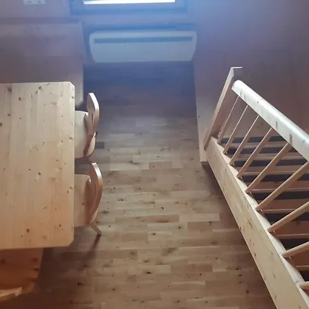 酒店 Hannoverhaus 马尔尼茨