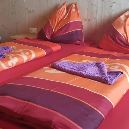 酒店 Hannoverhaus *