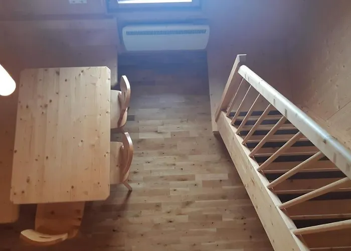 酒店 Hannoverhaus 马尔尼茨