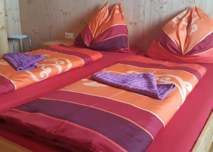 酒店 Hannoverhaus *