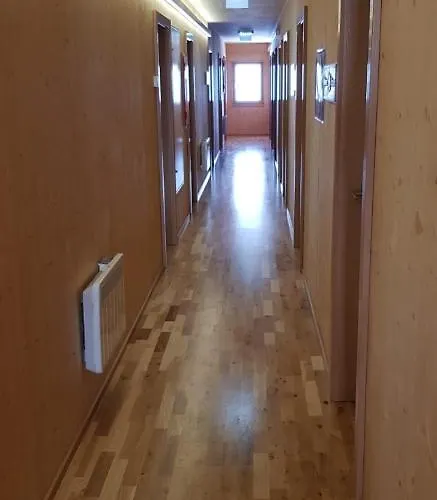 Hannoverhaus 酒店 *